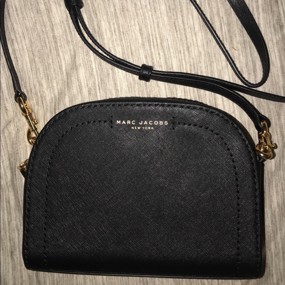 MARC JACOB CROSSYBODY BAG - Picture 1 of 3